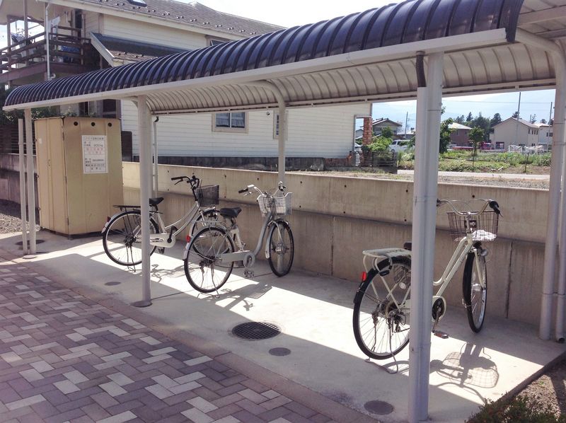 レオパレスルミエール 共用部分