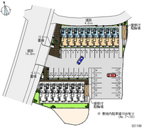 21199月租停車場