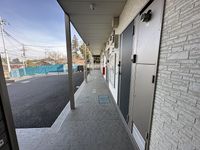 クレイノシャルマンⅡ 共用部分