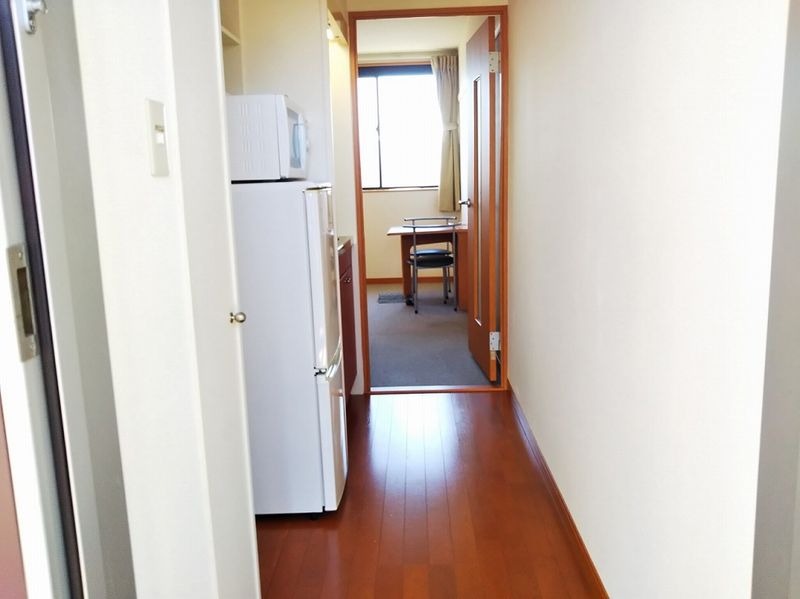 leopalace Tierra II Lối vào