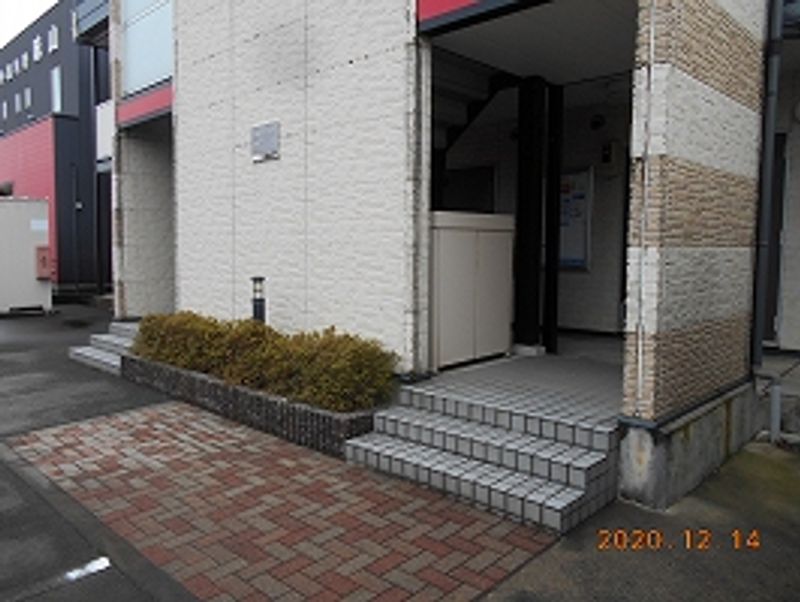 レオパレスＢＵＮＲＯＫＵ 共用部分