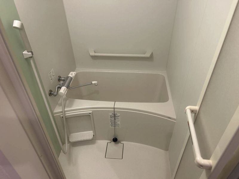 クレイノハックベリーⅡ 風呂