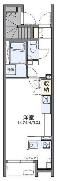 LEONEXT Mint 户型图