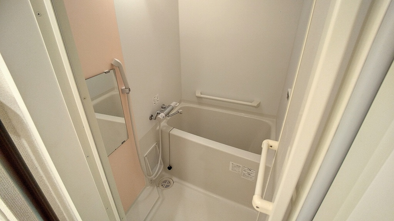 CLEINO River Park Phòng tắm