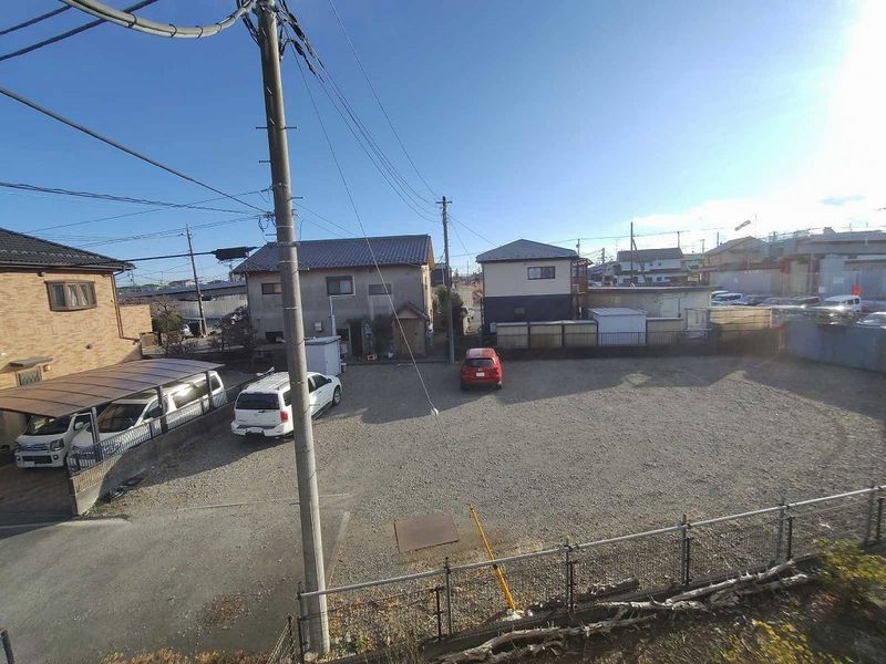 レオパレスコスモⅡ 眺望