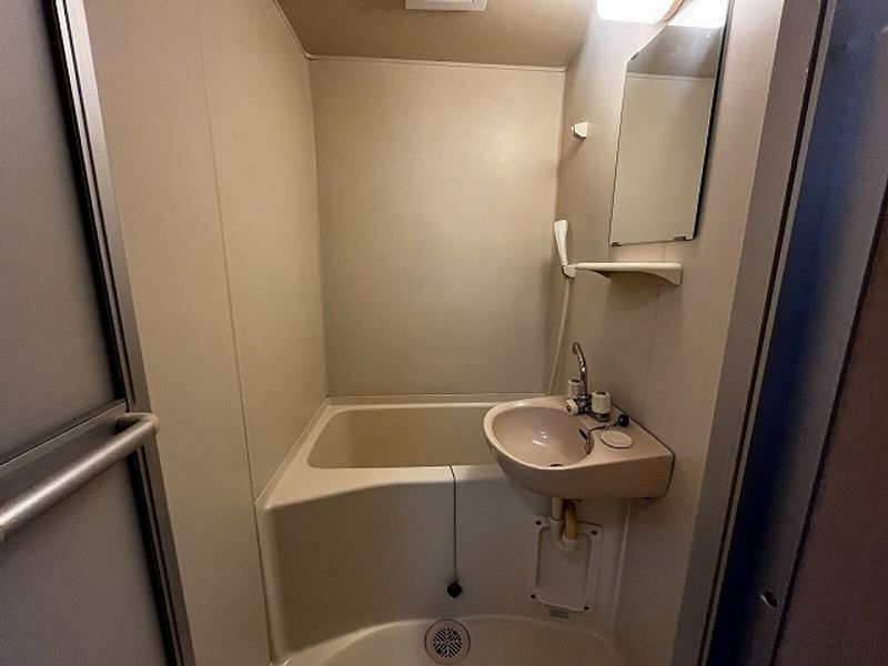 leopalace ASAGA II 욕실