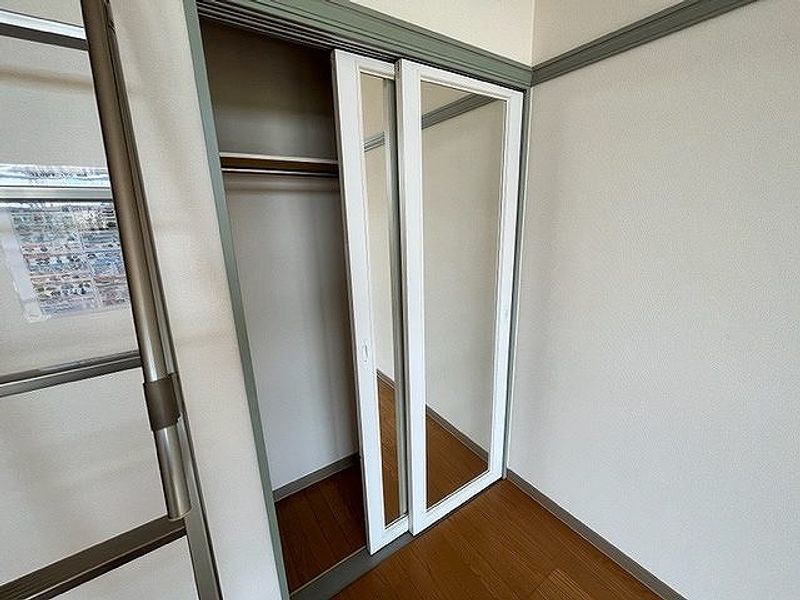 レオパレス神田 収納