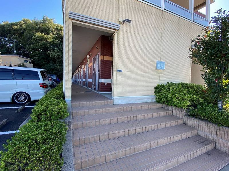 レオネクストフォレスタ 共用部分