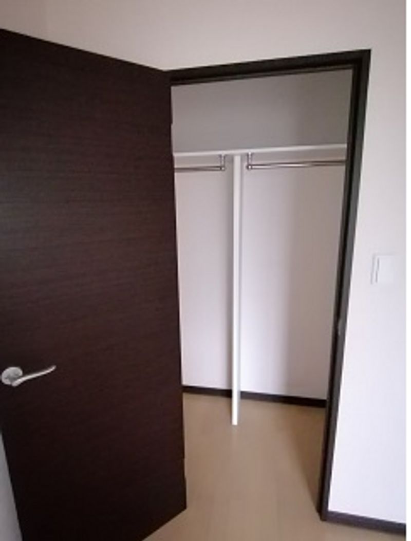 レオネクストＲｅｉ 収納