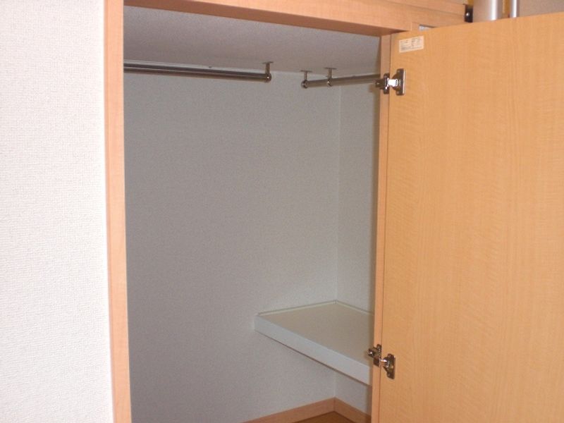 レオネクスト三ノ輪 収納