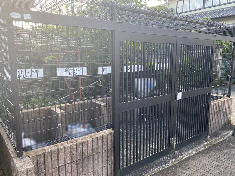 レオパレス佳 共用部分