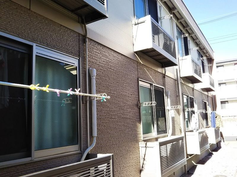 LEONEXT Lovers III Balcony