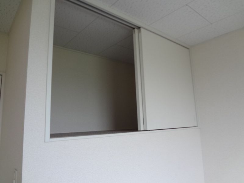 レオパレスユシェロ 収納