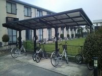 レオパレステラス花みずき 共用部分