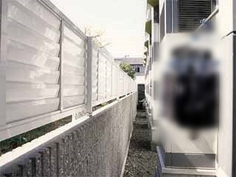 レオパレス鷹合 バルコニー