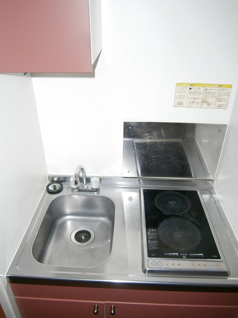 leopalace Minori Kitchen