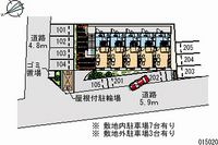 15020月租停车场