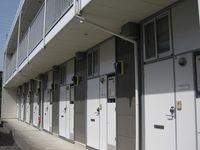 レオパレス赤い長ぐつ 共用部分