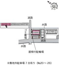 クレイノリシェシールⅡ 共用部分