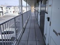 レオパレス恵比須Ⅲ 共用部分