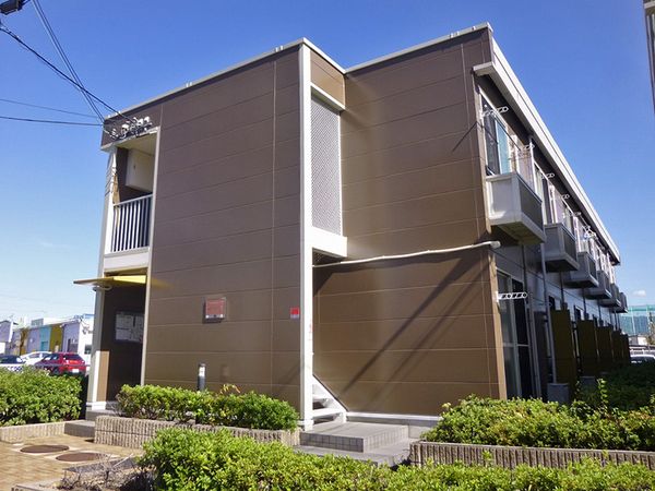 leopalace Pista A 외관