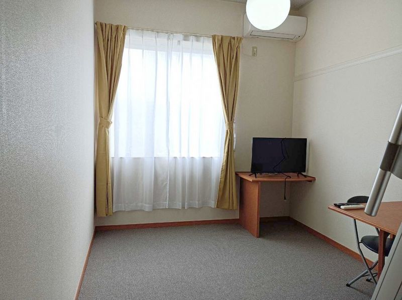 レオパレスのあ 居間