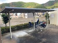 レオパレス横木 共用部分