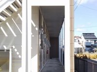 レオパレスクサマ 共用部分