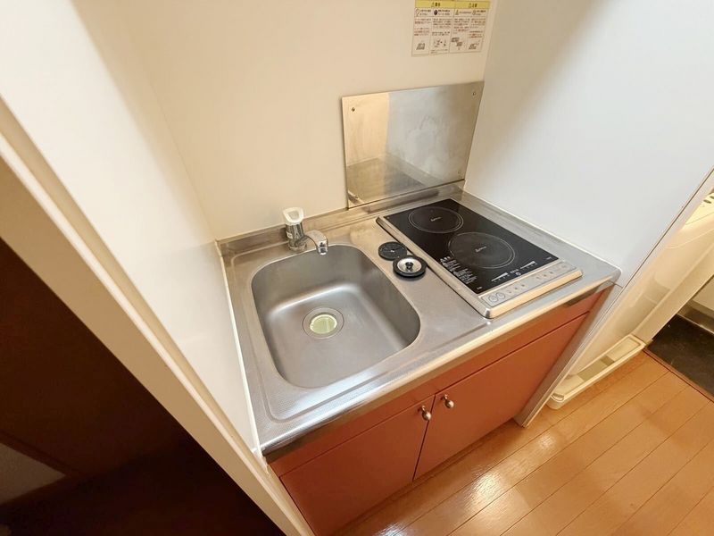 leopalace Belle Road Kitchen