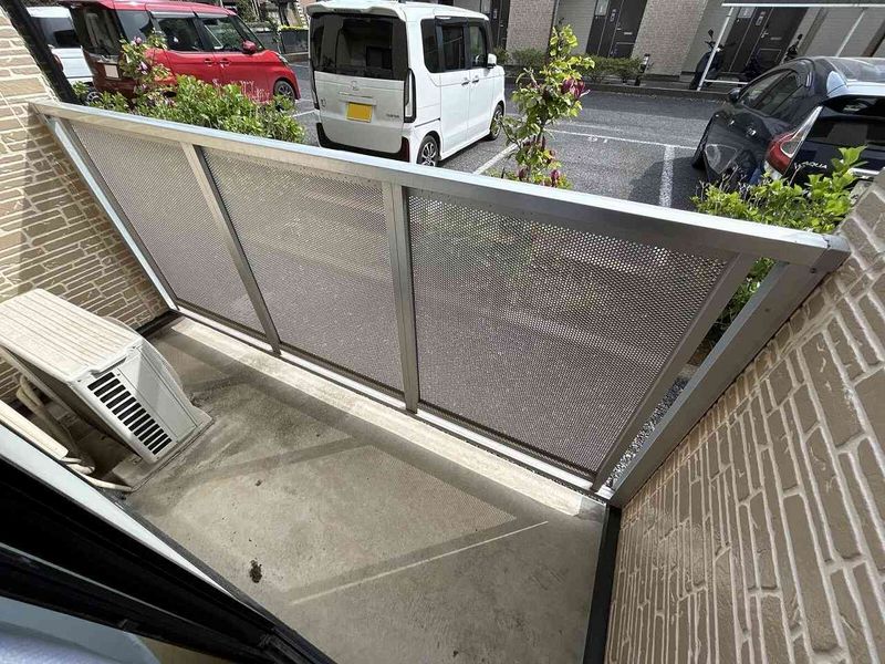 leopalace La Foret Kazahaya I 발코니