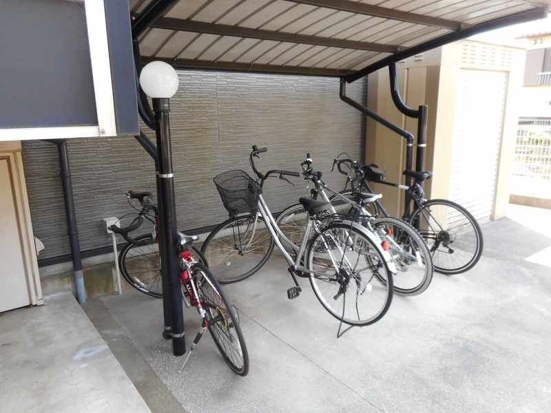 レオパレスＴＡＫＡ 共用部分