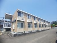 レオパレス浜川田 外観