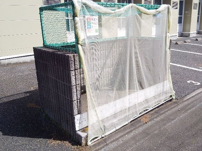 レオパレスエクセル小川 共用部分