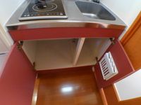 レオパレスウィスタリア坂出 収納