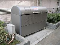 レオパレスビィラ　たもん 共用部分