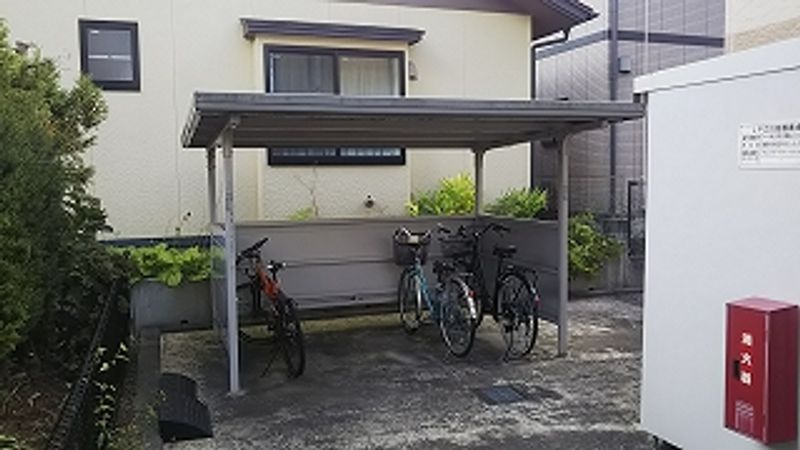 レオパレスＦ 共用部分