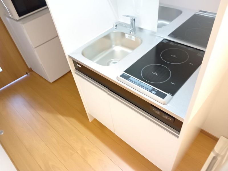 leopalace CIMA II Nhà bếp