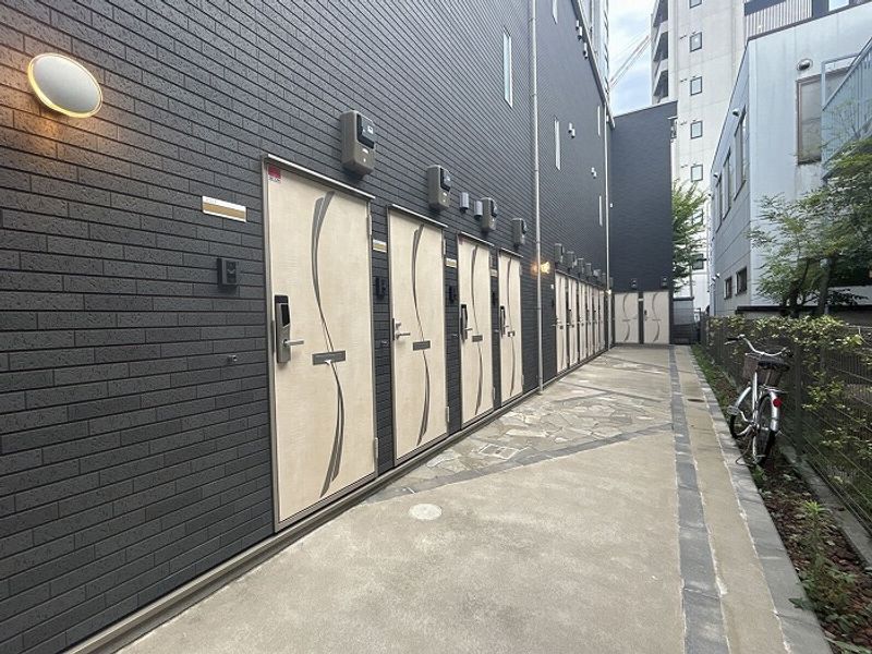 クレイノｋｅｙａｋｉⅡ 外観