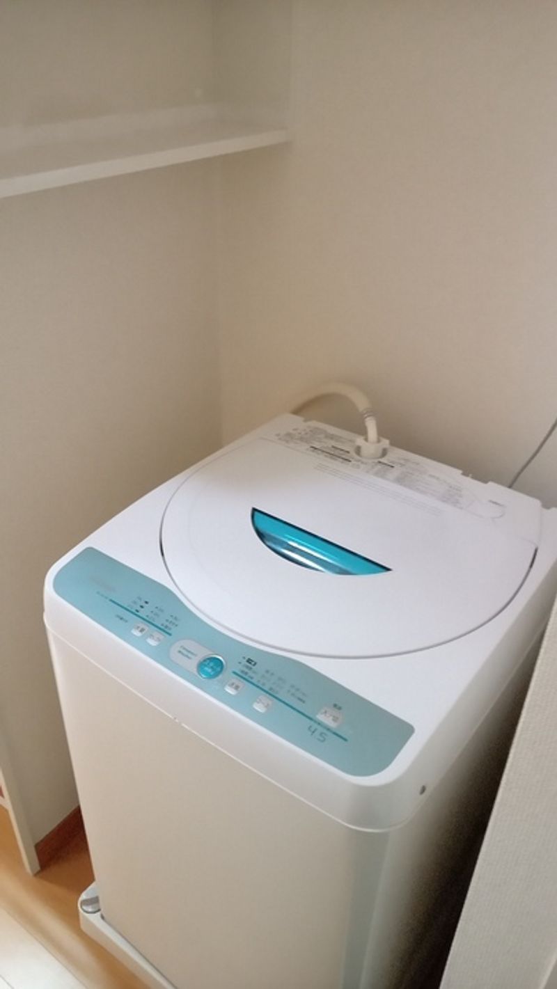 レオパレスプラージュ その他設備
