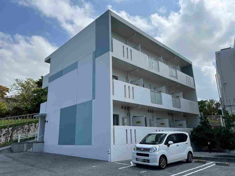 クレイノアセントグリーン小禄 バルコニー