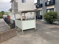 レオパレスグリーンハイツ南白土 共用部分