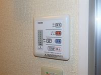 レオパレス諏訪形 洗面所