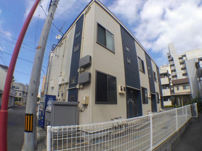 レオネクストパイナス塩上 外観