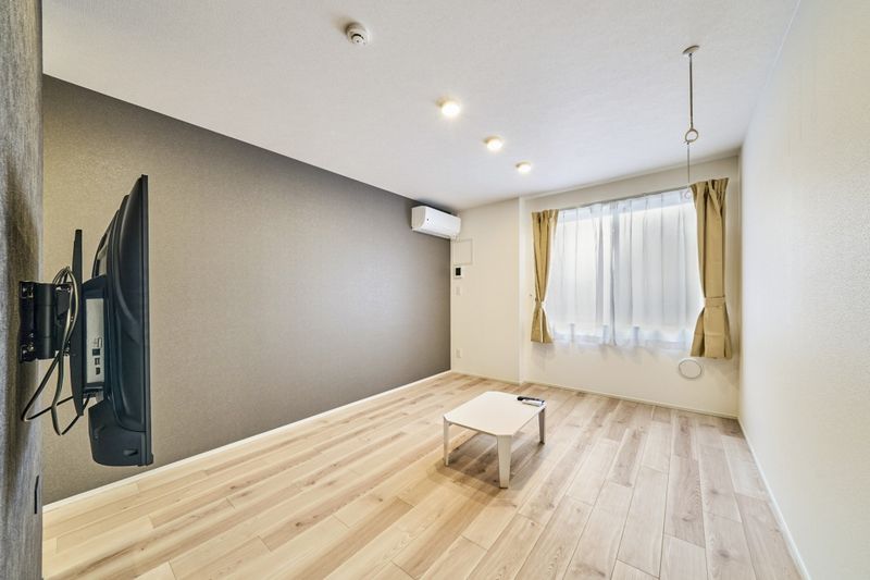 ArLk OceanBlue 客厅