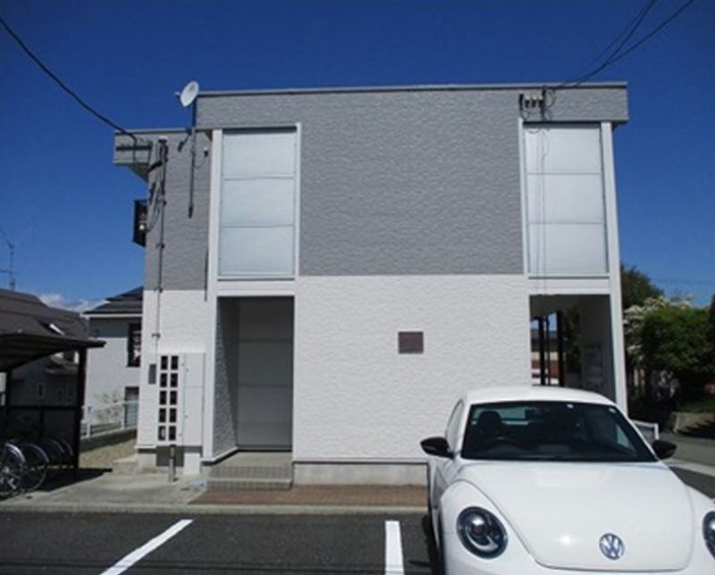 レオパレスパークハイム 外観