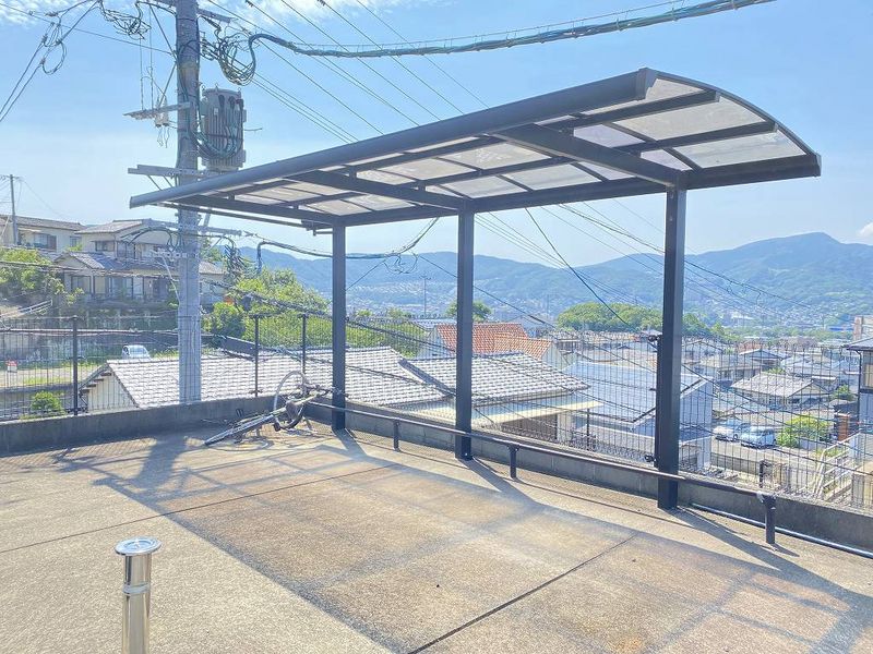 レオパレス馬野浦上マンション 共用部分