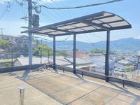 レオパレス馬野浦上マンション 共用部分
