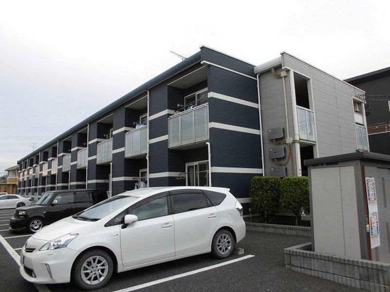 レオネクストグリシーヌ 外観