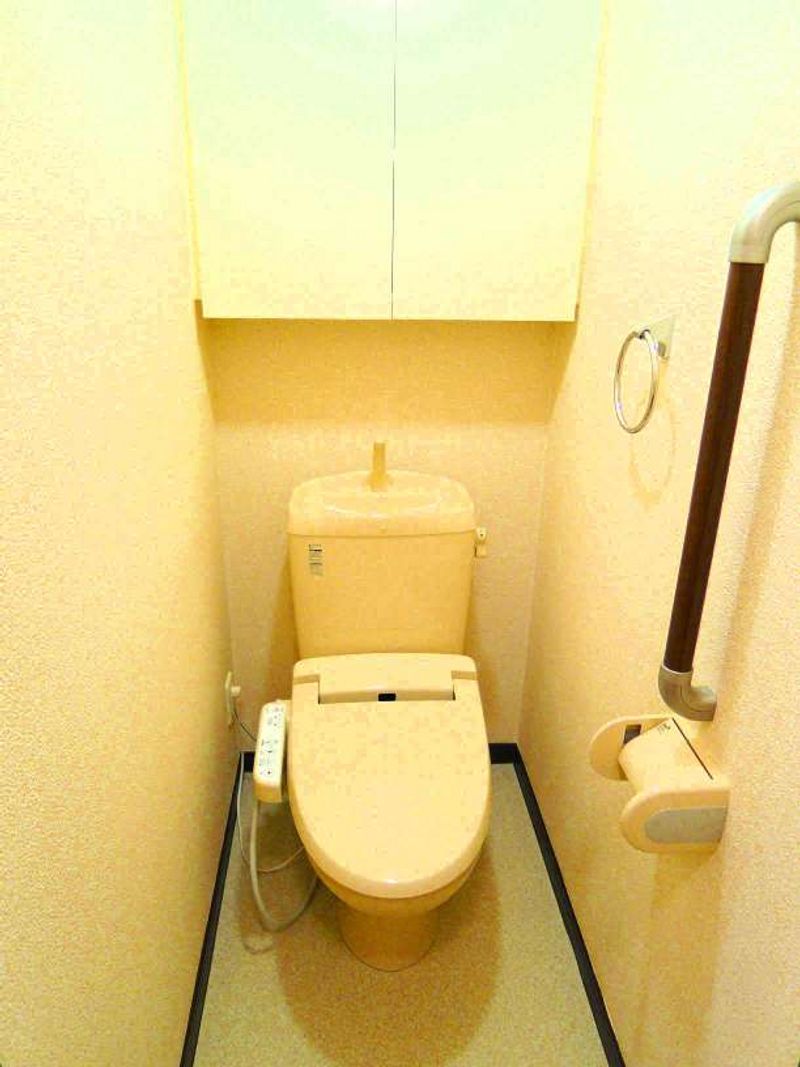 レオネクストふじみ トイレ