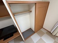 レオパレスミラージュ 収納